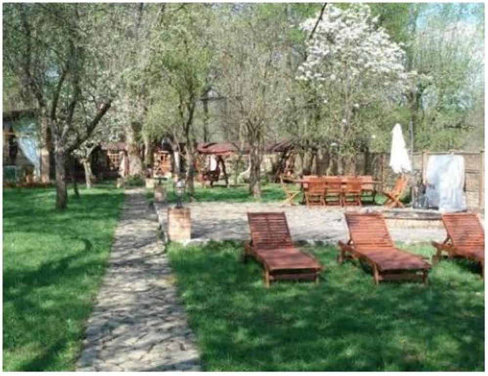Pensiunea Pentru Tine Prietene Arcani Zimmer foto